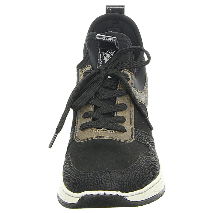 Rieker Slipper/Kletthalbschuh Sneaker (sportlich) - SchuhEggers.de