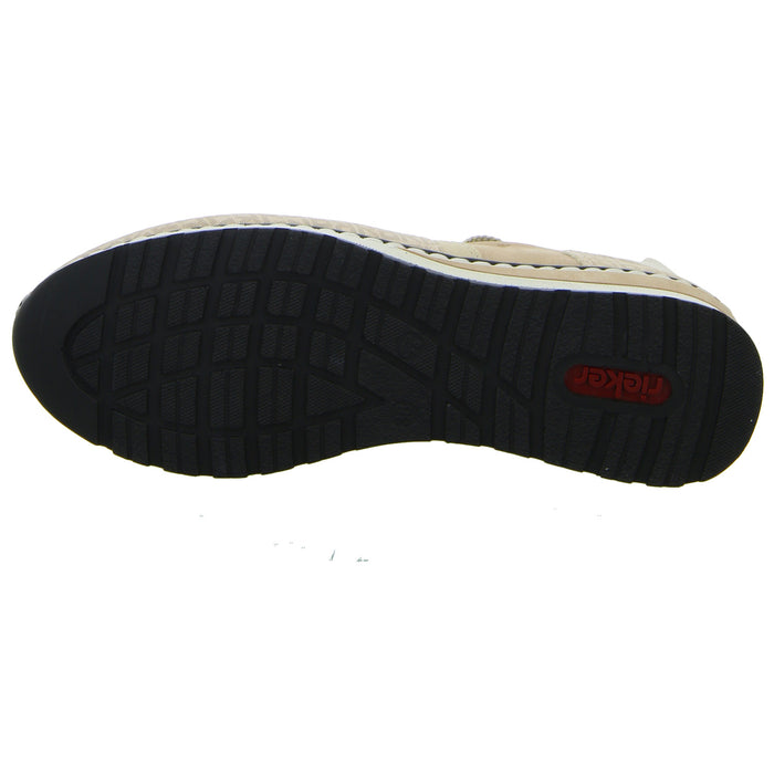 Rieker Slipper/Kletthalbschuh Sneaker (sportlich) - SchuhEggers.de