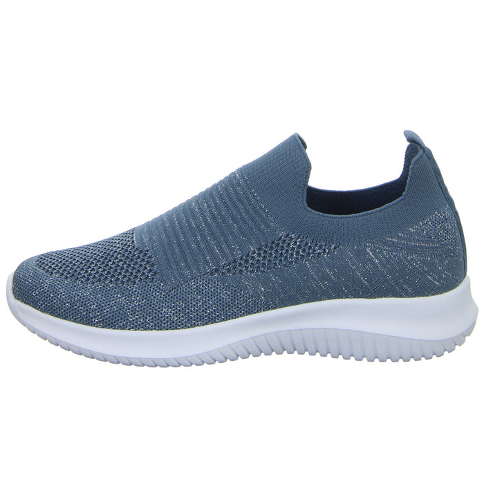 Sneakers Slipper/Kletthalbschuh Sneaker (sportlich) - SchuhEggers.de