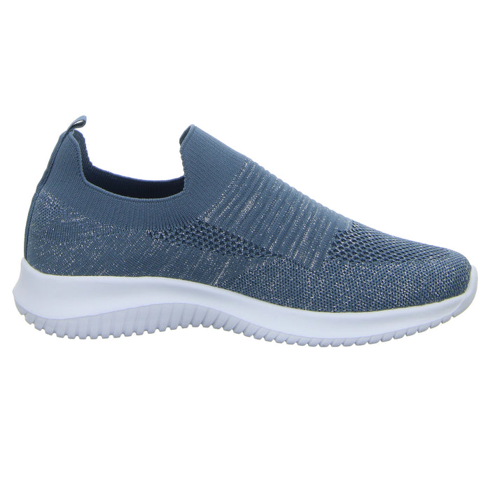 Sneakers Slipper/Kletthalbschuh Sneaker (sportlich) - SchuhEggers.de