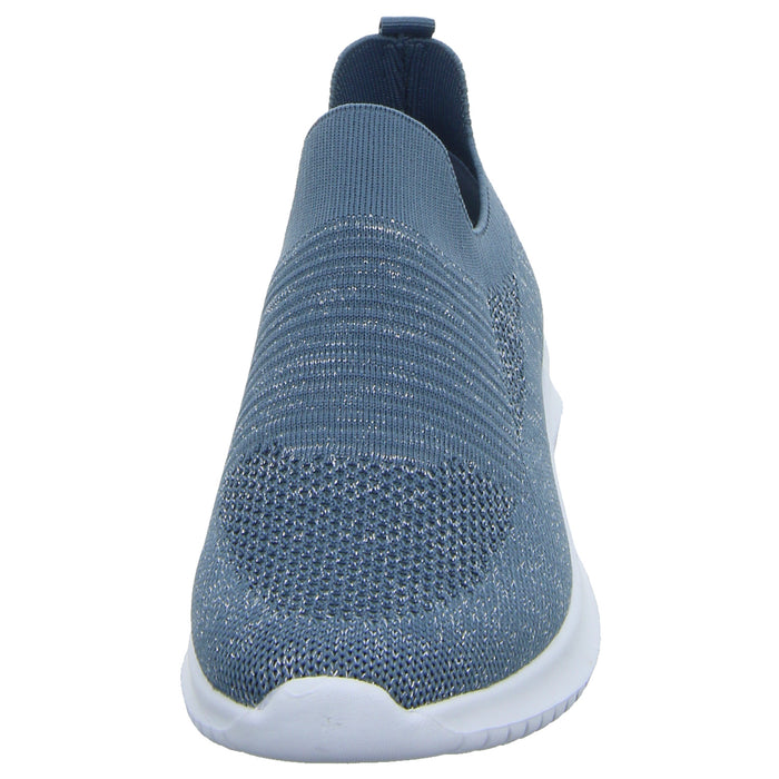 Sneakers Slipper/Kletthalbschuh Sneaker (sportlich) - SchuhEggers.de
