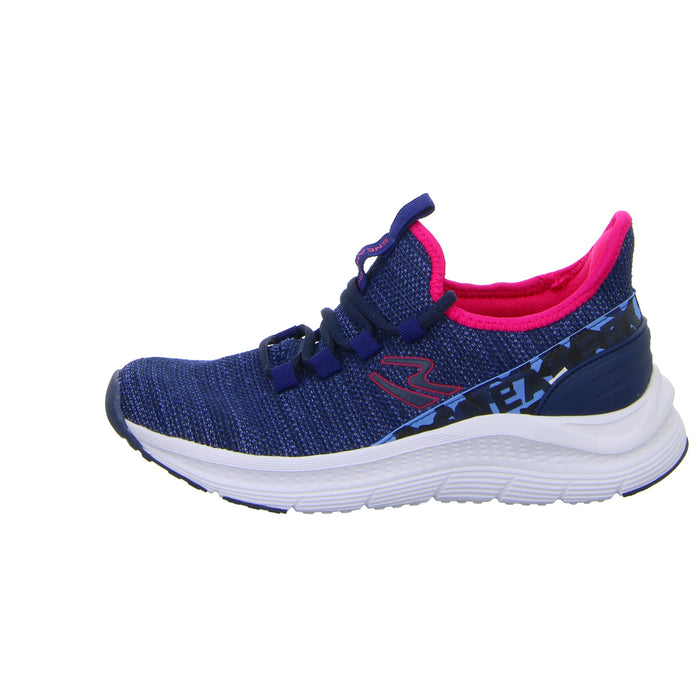 Sneakers Slipper/Velcro Shoe Sneaker (sporty)