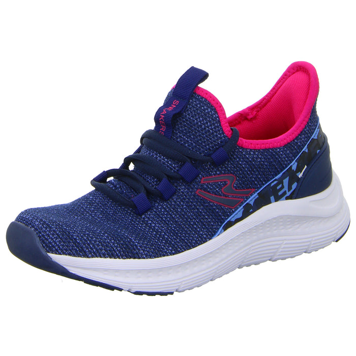 Sneakers Slipper/Velcro Shoe Sneaker (sporty)