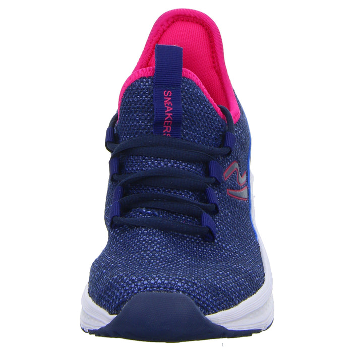 Sneakers Slipper/Velcro Shoe Sneaker (sporty)