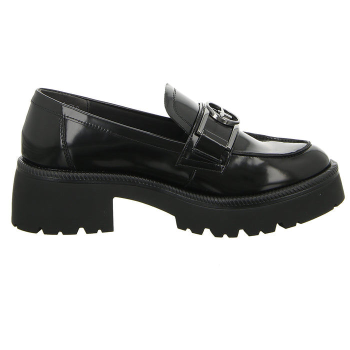 Tamaris Slipper/Kletthalbschuh bis 25mm Absatz - SchuhEggers.de