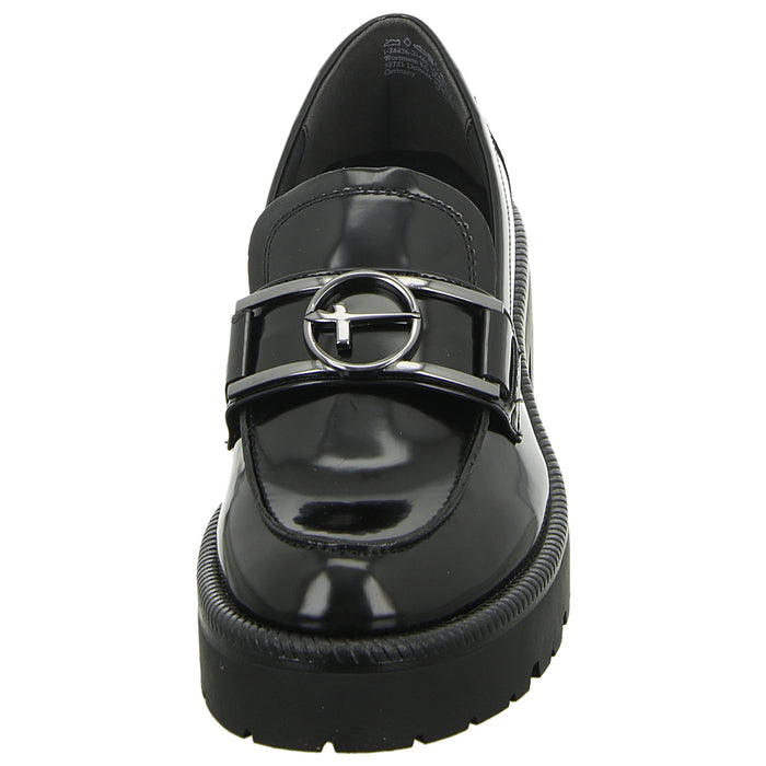 Tamaris Slipper/Kletthalbschuh bis 25mm Absatz - SchuhEggers.de