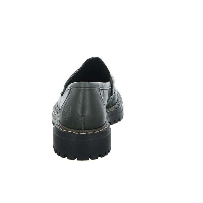 Rieker Slipper/Kletthalbschuh bis 25mm Absatz - SchuhEggers.de
