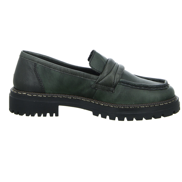 Rieker Slipper/Kletthalbschuh bis 25mm Absatz - SchuhEggers.de