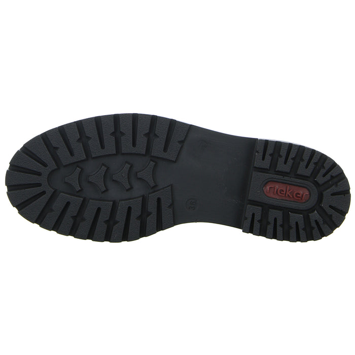 Rieker Slipper/Kletthalbschuh bis 25mm Absatz - SchuhEggers.de