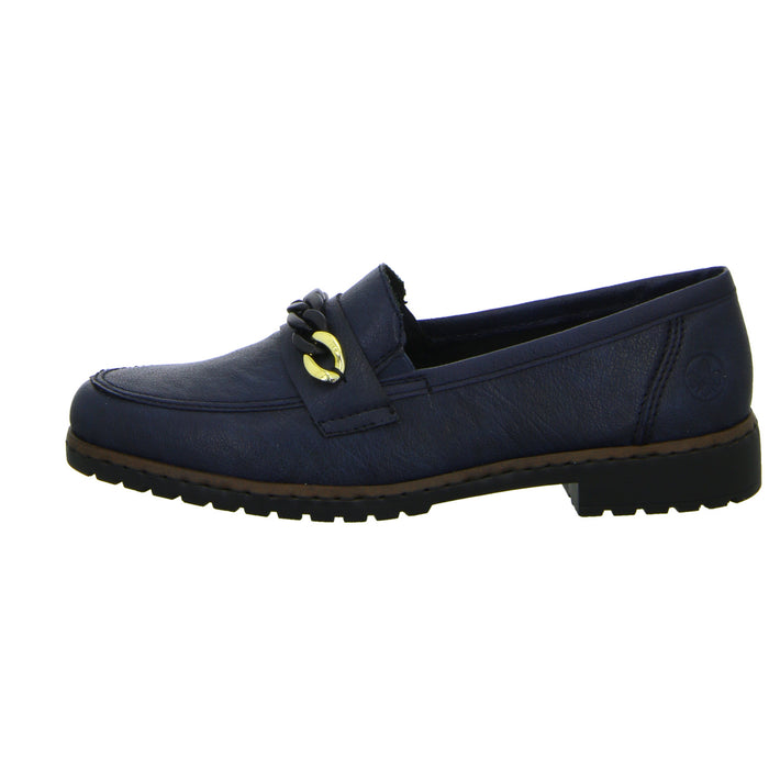 Rieker Slipper/Kletthalbschuh bis 25mm Absatz - SchuhEggers.de