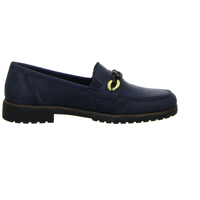 Rieker Slipper/Kletthalbschuh bis 25mm Absatz - SchuhEggers.de