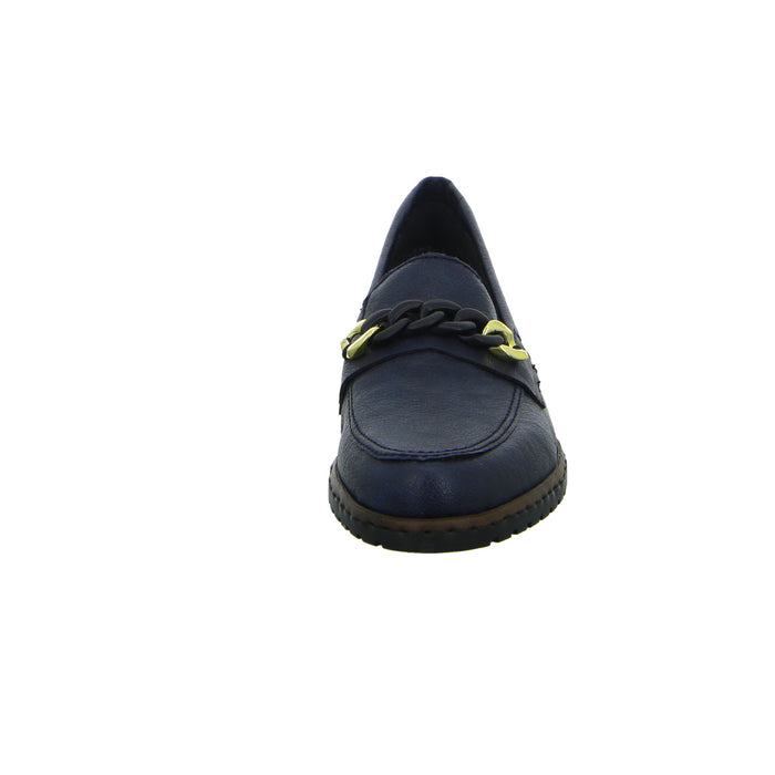 Rieker Slipper/Kletthalbschuh bis 25mm Absatz - SchuhEggers.de
