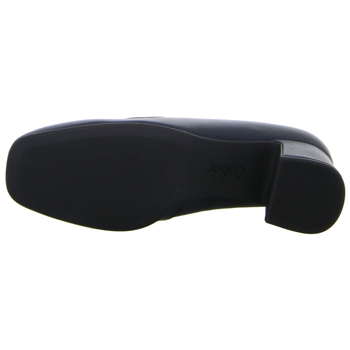 Gabor Slipper/Kletthalbschuh 25-50mm Absatz - SchuhEggers.de