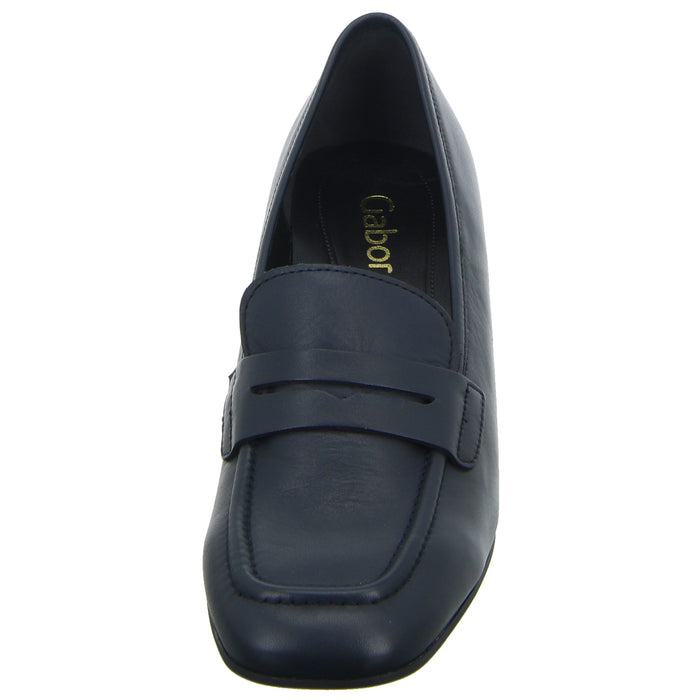 Gabor Slipper/Kletthalbschuh 25-50mm Absatz - SchuhEggers.de
