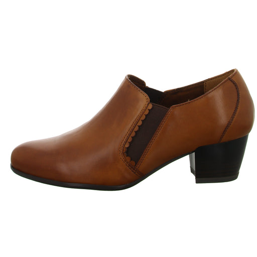 Tamaris Slipper/Kletthalbschuh ab 50mm Absatz - SchuhEggers.de