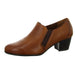 Tamaris Slipper/Kletthalbschuh ab 50mm Absatz - SchuhEggers.de