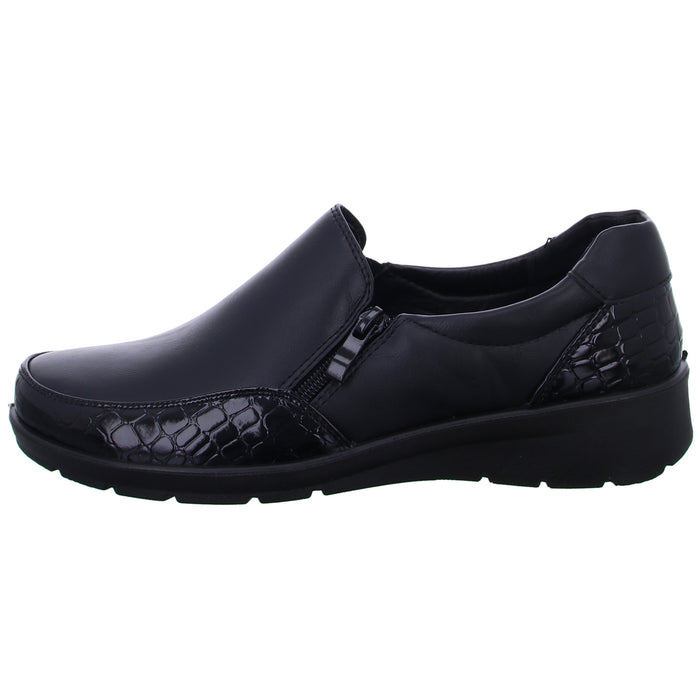Alyssa Slipper/Kletthalbschuh Freizeit (casual) - SchuhEggers.de
