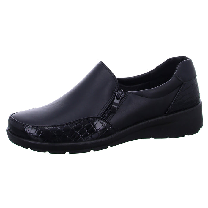 Alyssa Slipper/Kletthalbschuh Freizeit (casual) - SchuhEggers.de