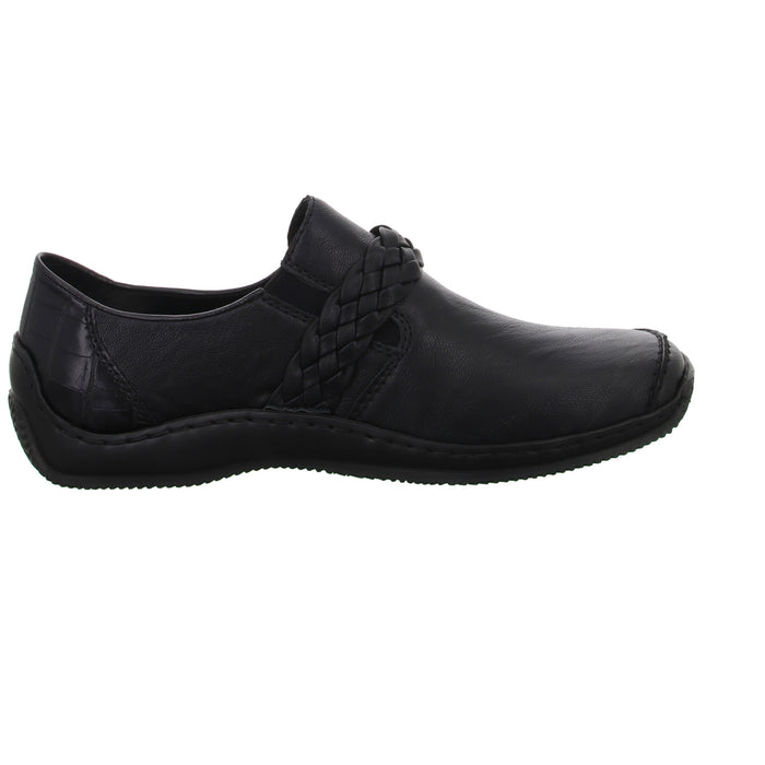 Rieker Slipper/Kletthalbschuh Freizeit (casual) - SchuhEggers.de
