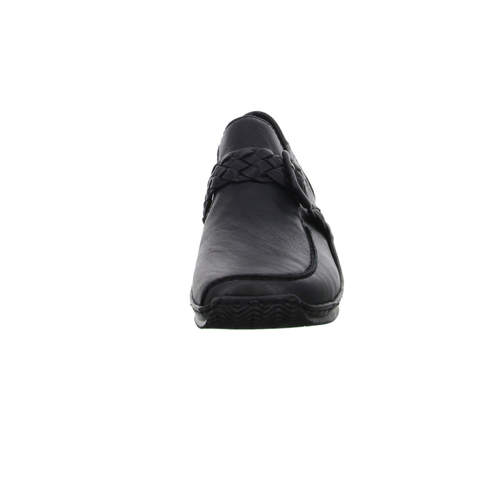 Rieker Slipper/Kletthalbschuh Freizeit (casual) - SchuhEggers.de