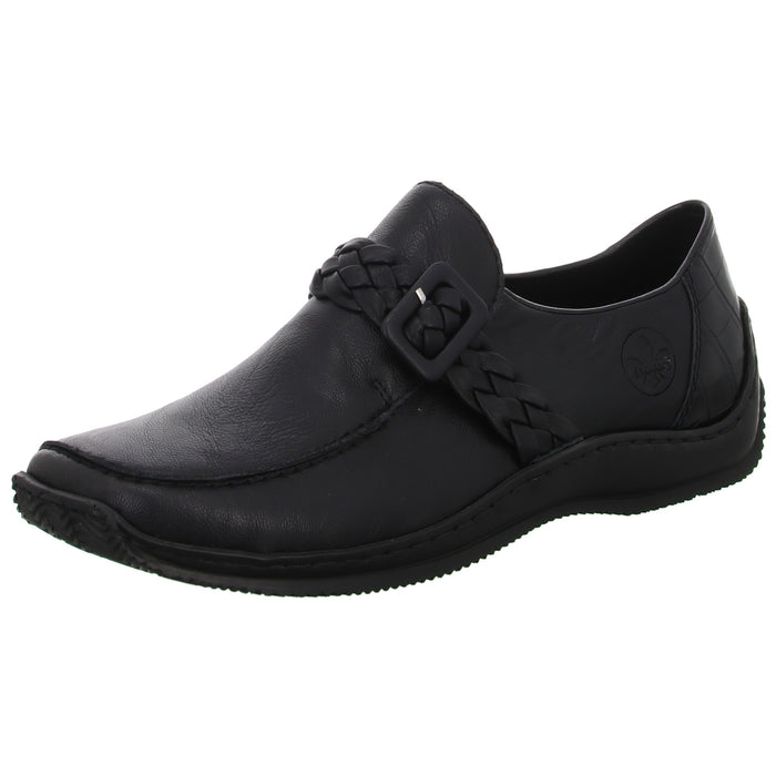 Rieker Slipper/Kletthalbschuh Freizeit (casual) - SchuhEggers.de