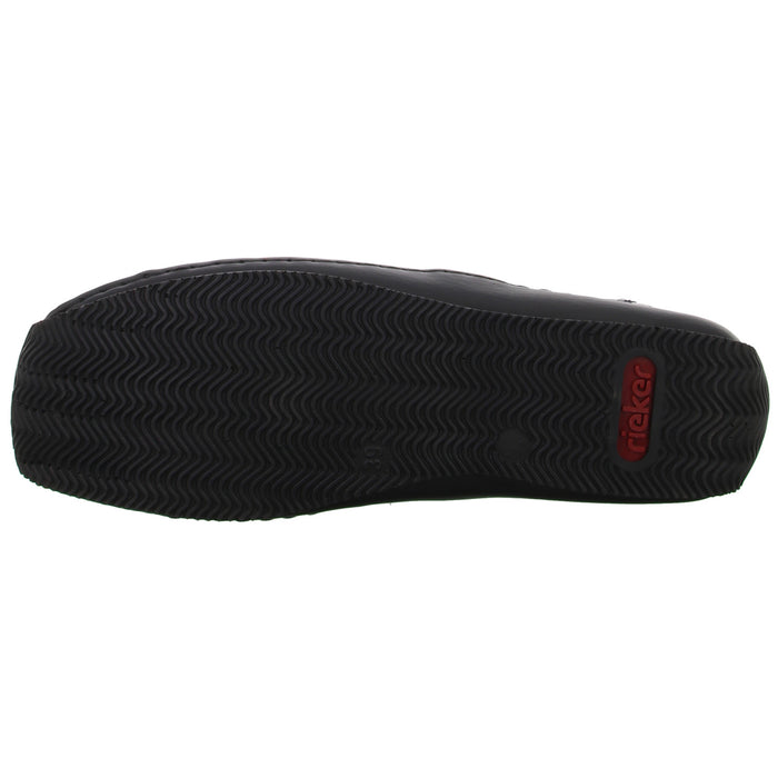 Rieker Slipper/Kletthalbschuh Freizeit (casual) - SchuhEggers.de