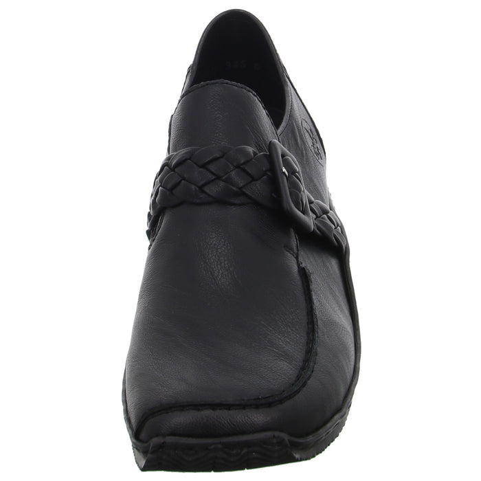 Rieker Slipper/Kletthalbschuh Freizeit (casual) - SchuhEggers.de