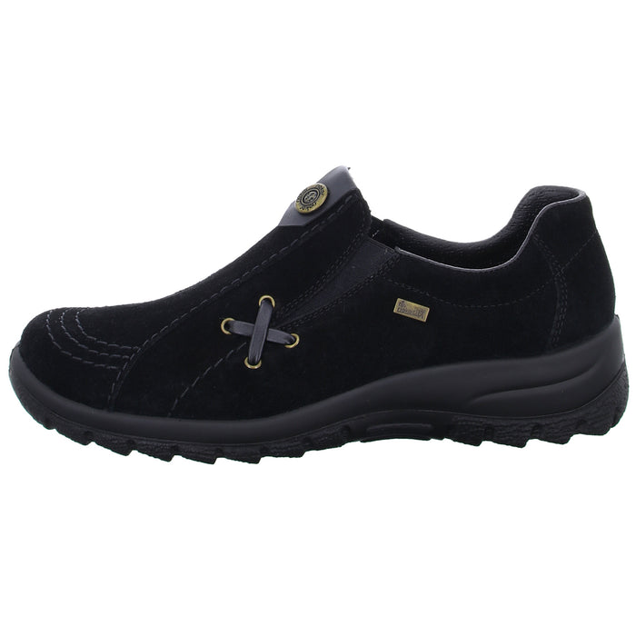 Rieker slipper/velcro shoe leisure (casual)