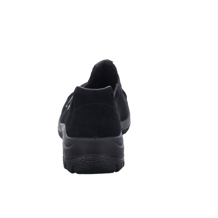 Rieker slipper/velcro shoe leisure (casual)