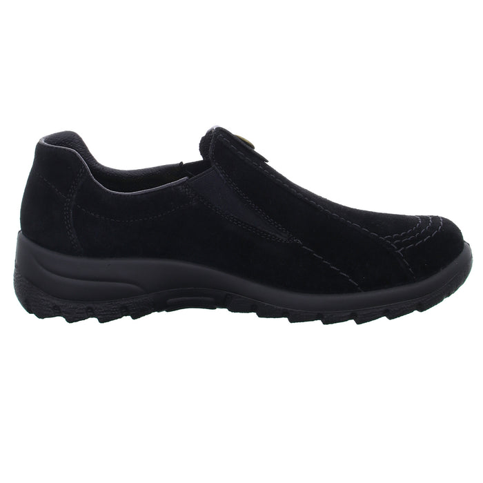 Rieker slipper/velcro shoe leisure (casual)