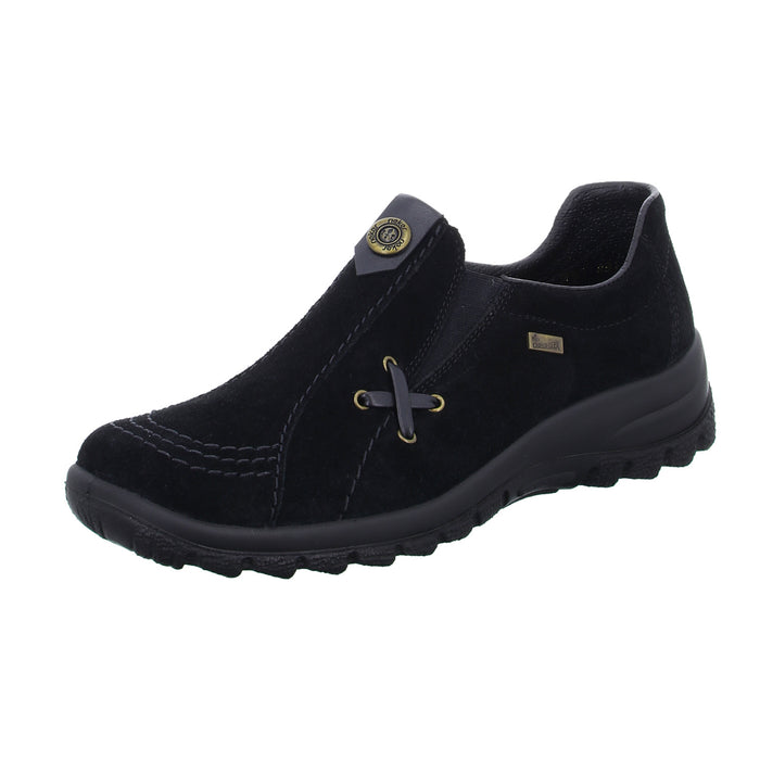 Rieker slipper/velcro shoe leisure (casual)