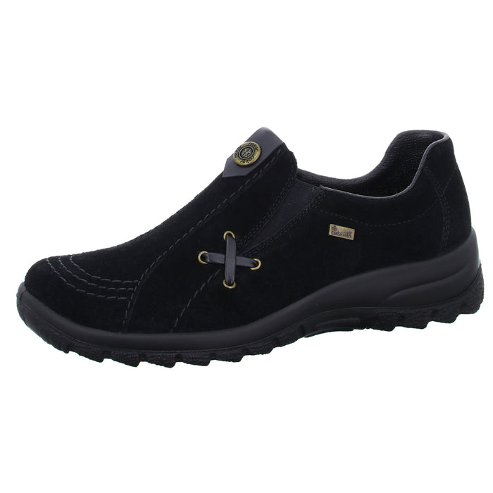 Rieker slipper/velcro shoe leisure (casual)