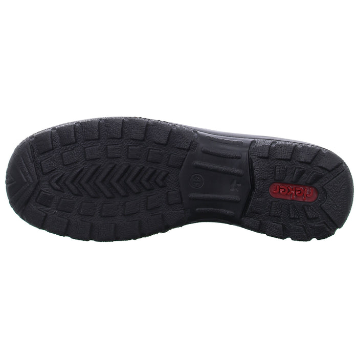 Rieker slipper/velcro shoe leisure (casual)