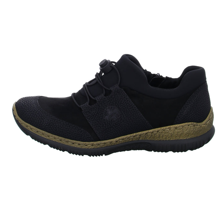 Rieker Slipper/Kletthalbschuh Freizeit (casual) - SchuhEggers.de
