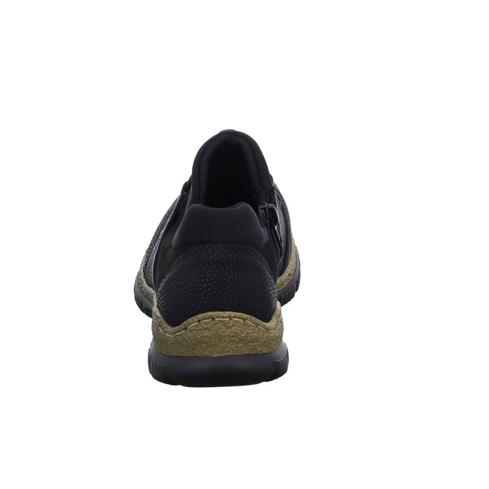 Rieker Slipper/Kletthalbschuh Freizeit (casual) - SchuhEggers.de
