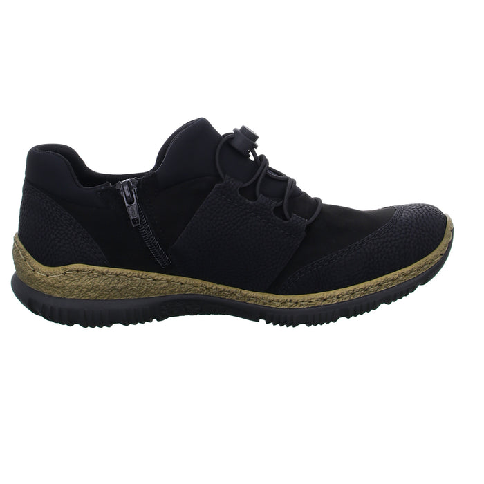 Rieker Slipper/Kletthalbschuh Freizeit (casual) - SchuhEggers.de