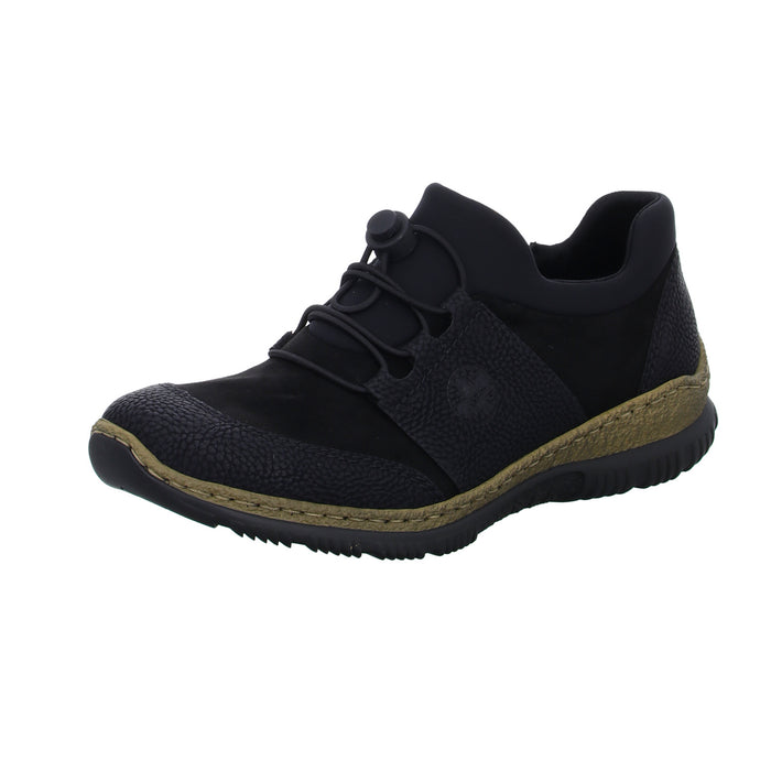 Rieker Slipper/Kletthalbschuh Freizeit (casual) - SchuhEggers.de