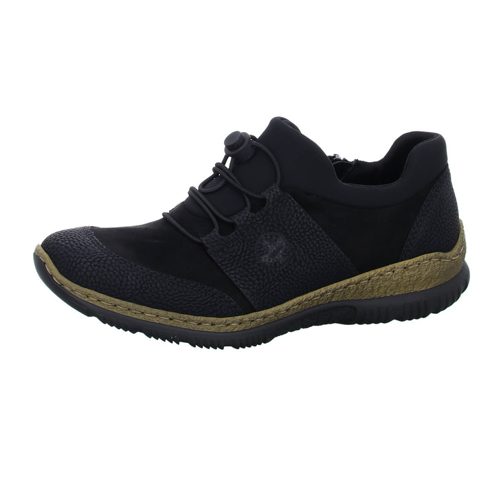 Rieker Slipper/Kletthalbschuh Freizeit (casual) - SchuhEggers.de