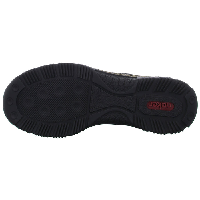 Rieker Slipper/Kletthalbschuh Freizeit (casual) - SchuhEggers.de