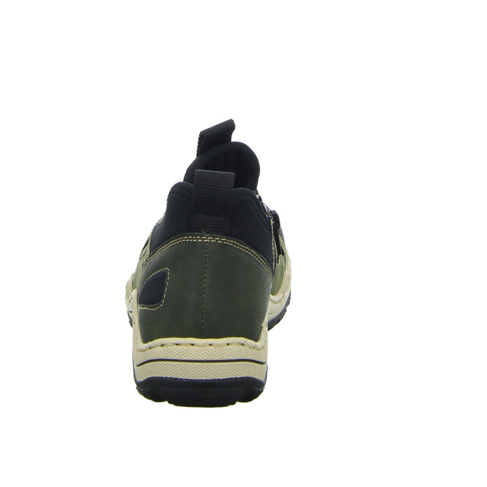 Rieker slipper/velcro shoe leisure (casual)
