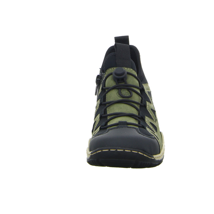Rieker slipper/velcro shoe leisure (casual)