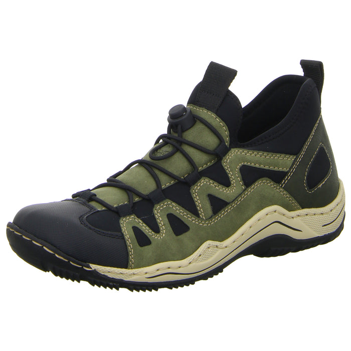 Rieker slipper/velcro shoe leisure (casual)