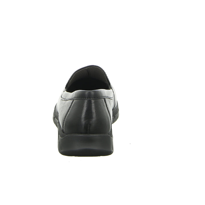 CAPRICE slipper/velcro shoe with extra width leisure (casual)