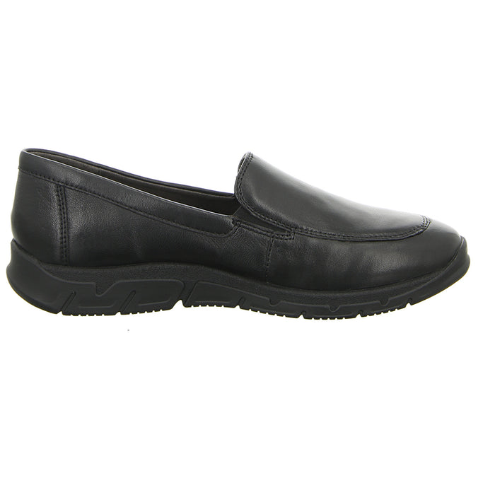 CAPRICE slipper/velcro shoe with extra width leisure (casual)