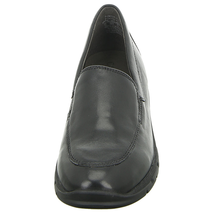 CAPRICE slipper/velcro shoe with extra width leisure (casual)