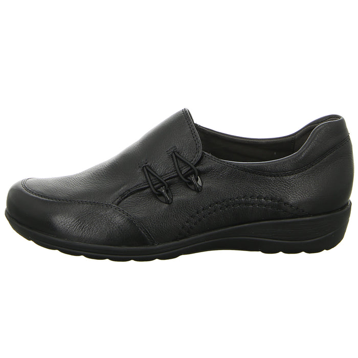 CAPRICE Slipper/Kletthalbschuh mit Mehrweite Freizeit (casual) - SchuhEggers.de