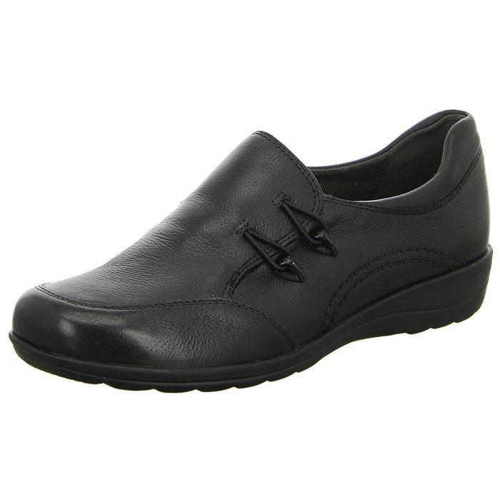 CAPRICE Slipper/Kletthalbschuh mit Mehrweite Freizeit (casual) - SchuhEggers.de