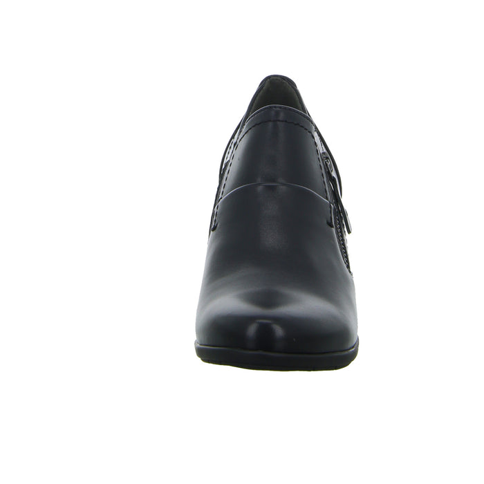 scarbella Slipper/Kletthalbschuh mit Mehrweite Freizeit (casual) - SchuhEggers.de