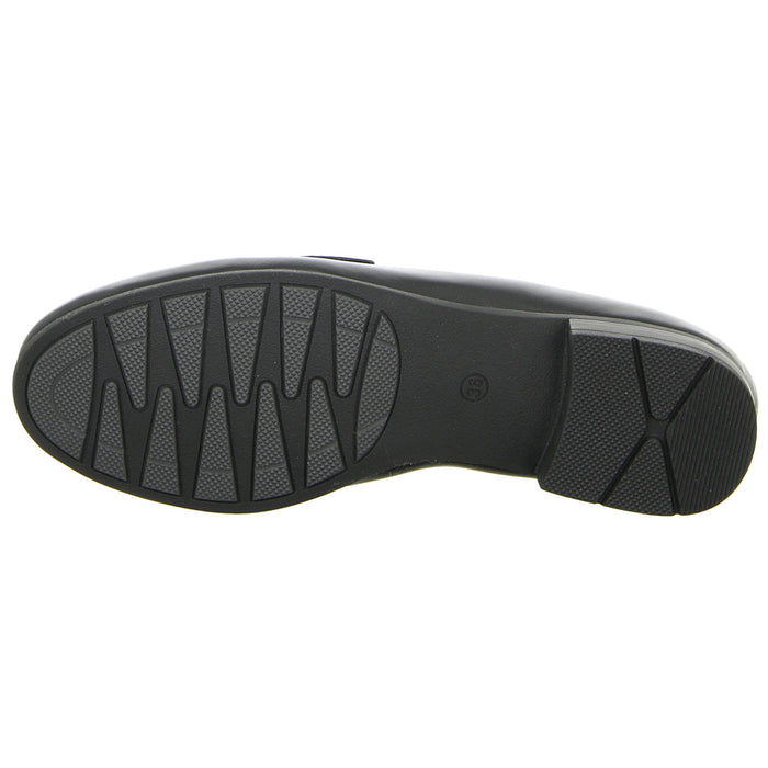 scarbella slipper/velcro shoe with extra width leisure (casual)