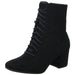 Cats Schnürstiefelette Kaltfutter ab 35mm Absatz - SchuhEggers.de